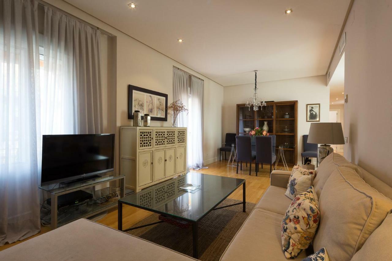 Veoapartment Asuncion Севиля Екстериор снимка