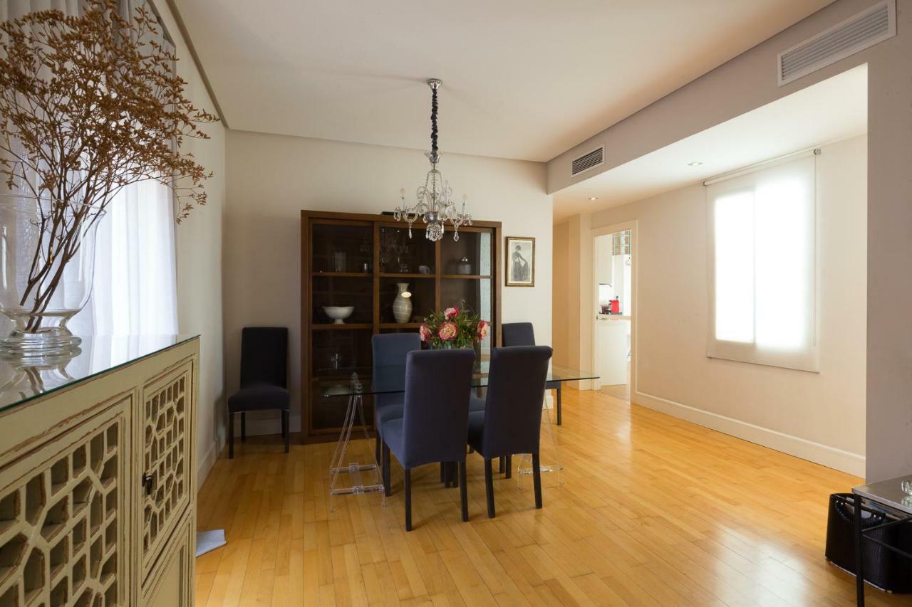 Veoapartment Asuncion Севиля Екстериор снимка