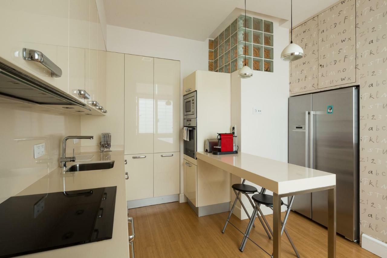 Veoapartment Asuncion Севиля Екстериор снимка